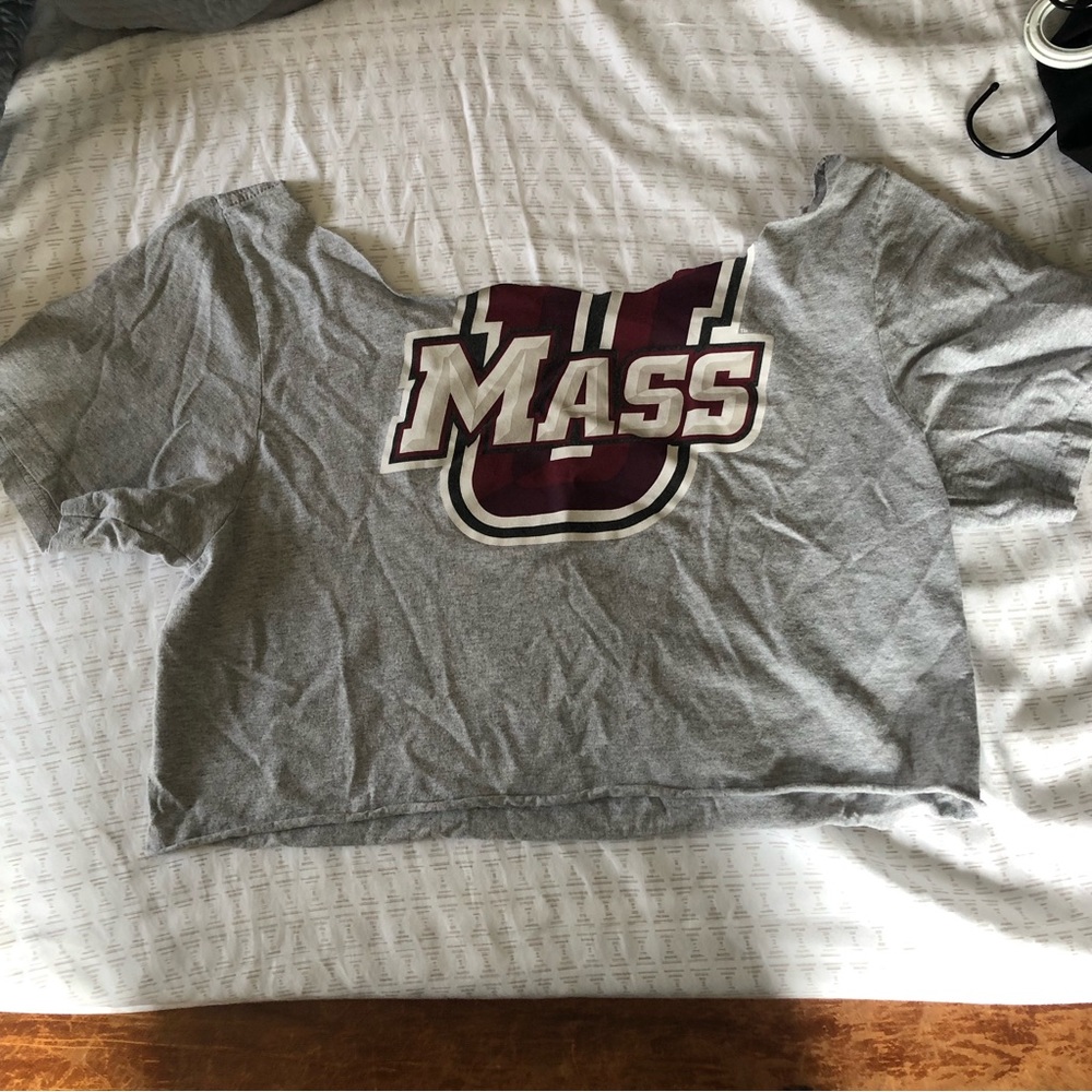 UMASS TAILGATE SHIRT